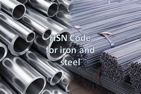 metal box hs code in india|hsn code for steel stoves.